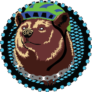 The Sussex County Composite Mountain Bike Club Bear